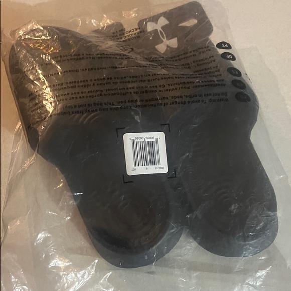 Under Armour Men's Dark Slide Sandals - Picture 8 of 9